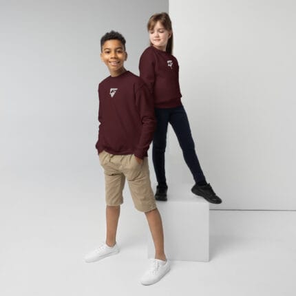 youth-crew-neck-sweatshirt-maroon-front-678554f406a1e.jpg
