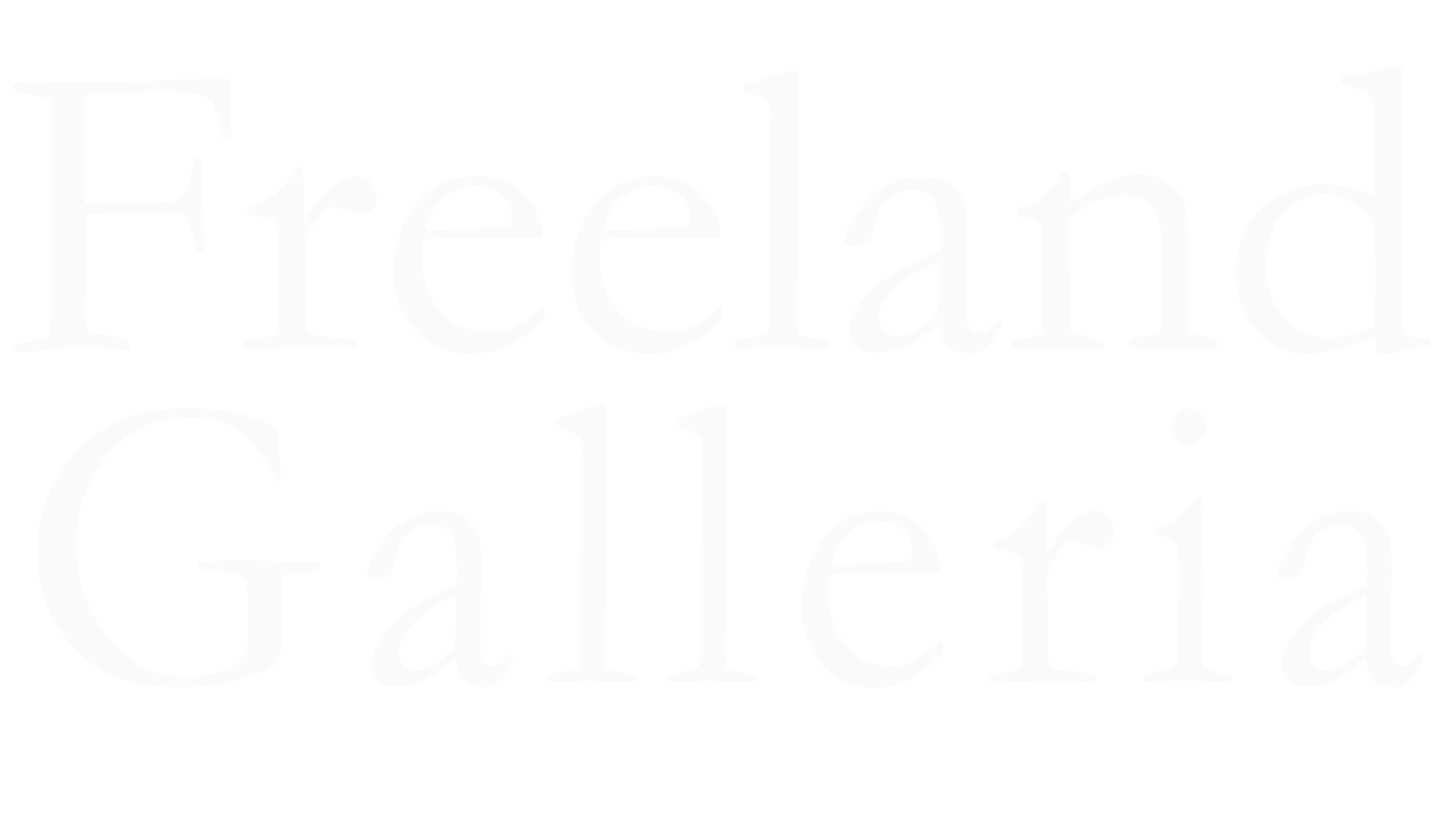 Freelandgalleria