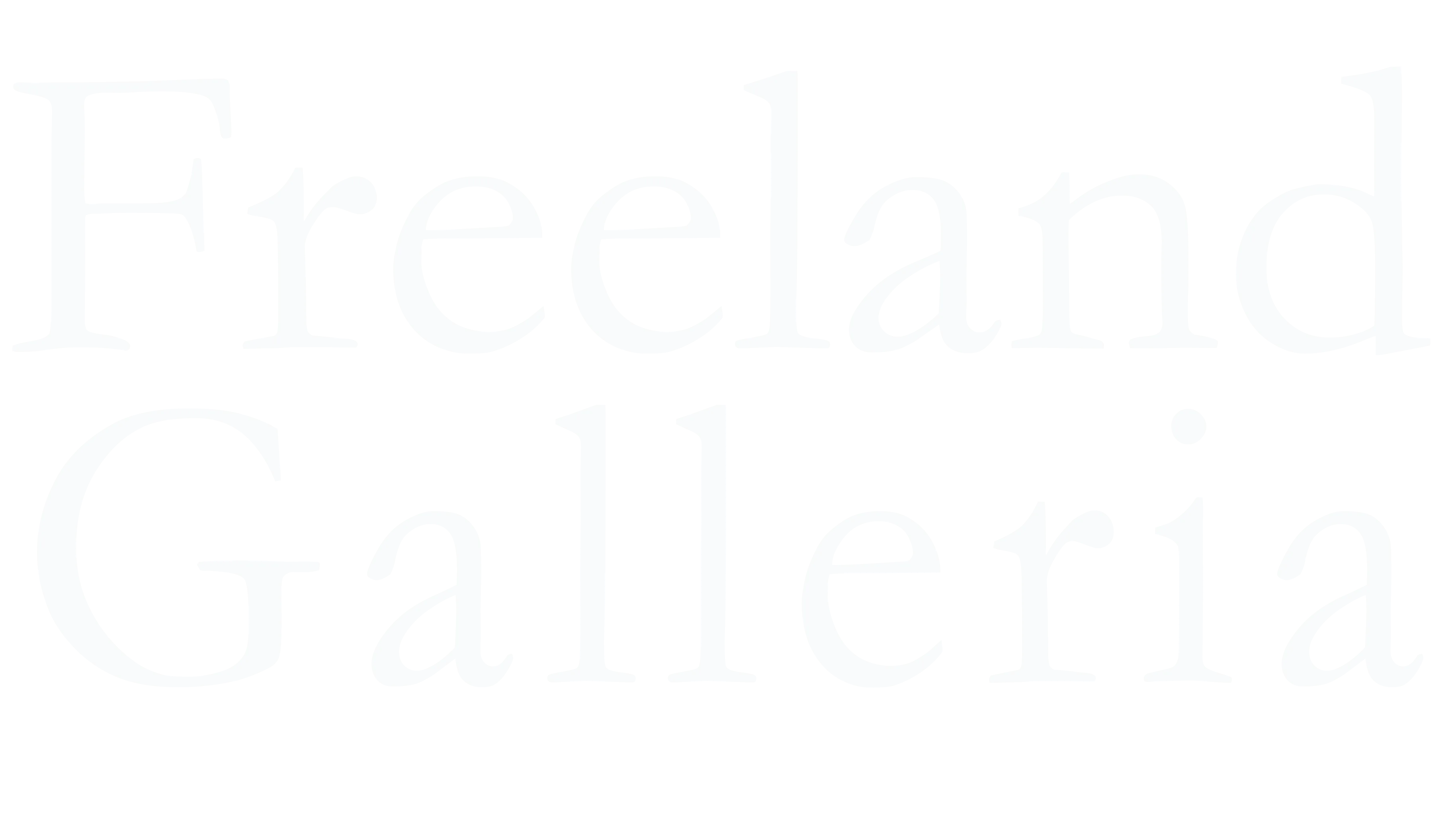 Freelandgalleria