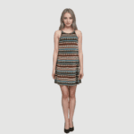 Women’s floral tank tops - Image 2