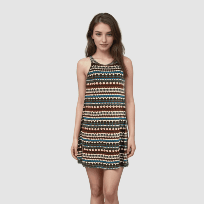 Women’s floral tank tops - Image 3