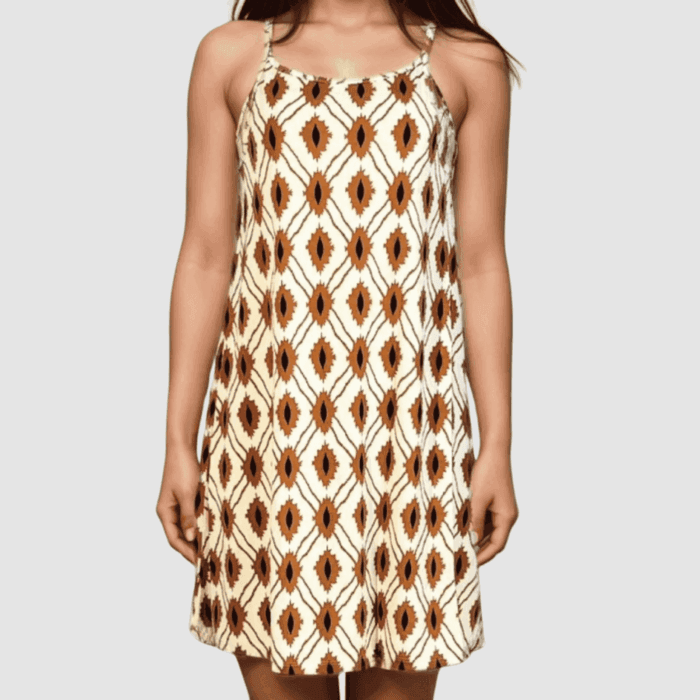 Women’s Solid Polyester Tank Top – Lightweight & Versatile - Image 4