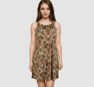 polyester tank top Lightweight