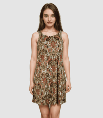 polyester tank top Lightweight