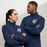 Street-Ready Quarter Zip pullover - Image 2