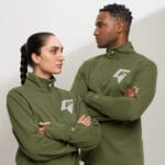 Street-Ready Quarter Zip pullover - Image 4