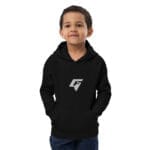 Kids eco hoodie - Image 3