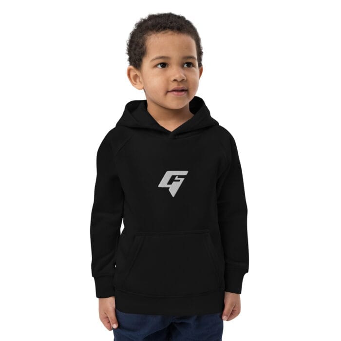 Kids eco hoodie - Image 1