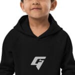 Kids eco hoodie - Image 4