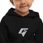 Kids eco hoodie - Image 5