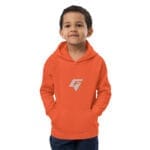 Kids eco hoodie - Image 13