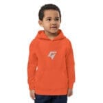 Kids eco hoodie - Image 12
