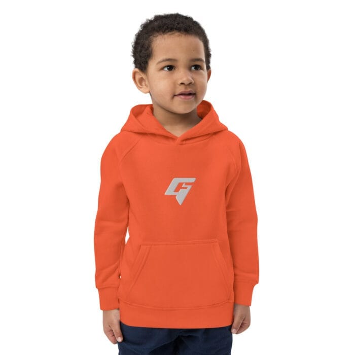 Kids eco hoodie - Image 12