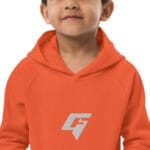 Kids eco hoodie - Image 14