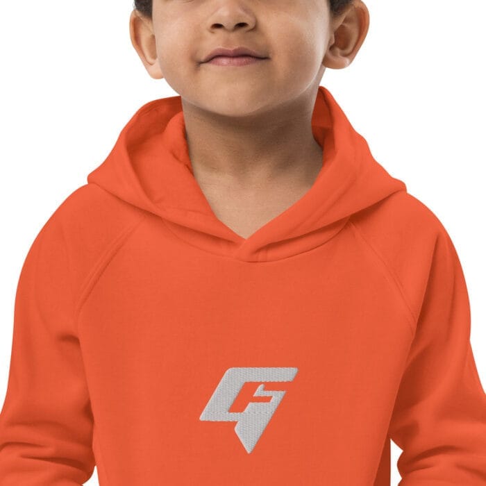 Kids eco hoodie - Image 14