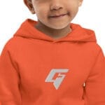Kids eco hoodie - Image 15