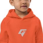 Kids eco hoodie - Image 11