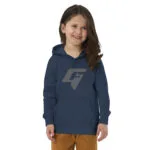 Kids eco hoodie - Image 2