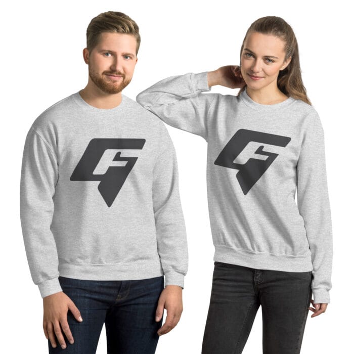 Unisex Sweatshirt - Image 5