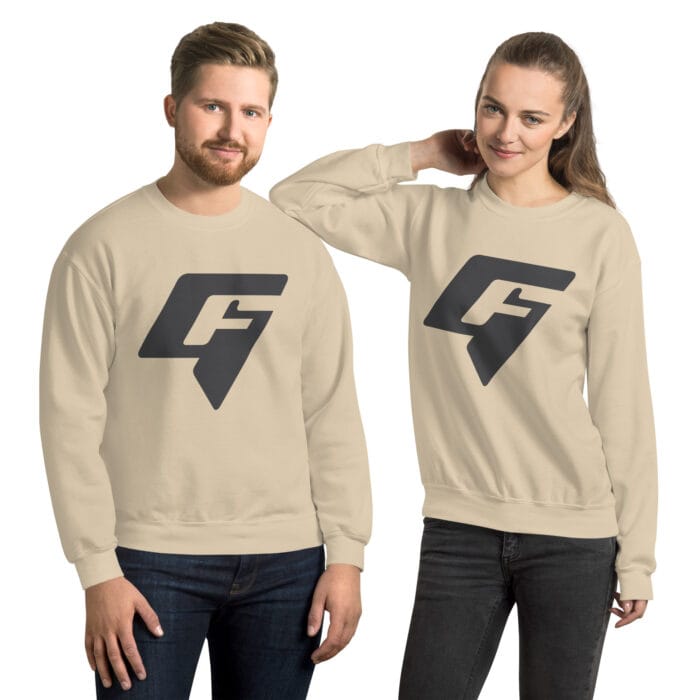 Unisex Sweatshirt - Image 3
