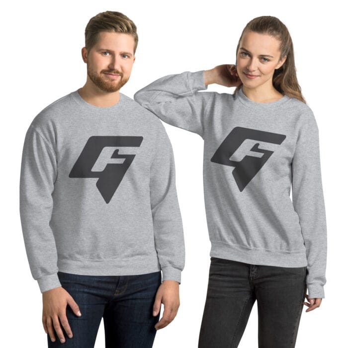 Unisex Sweatshirt - Image 2