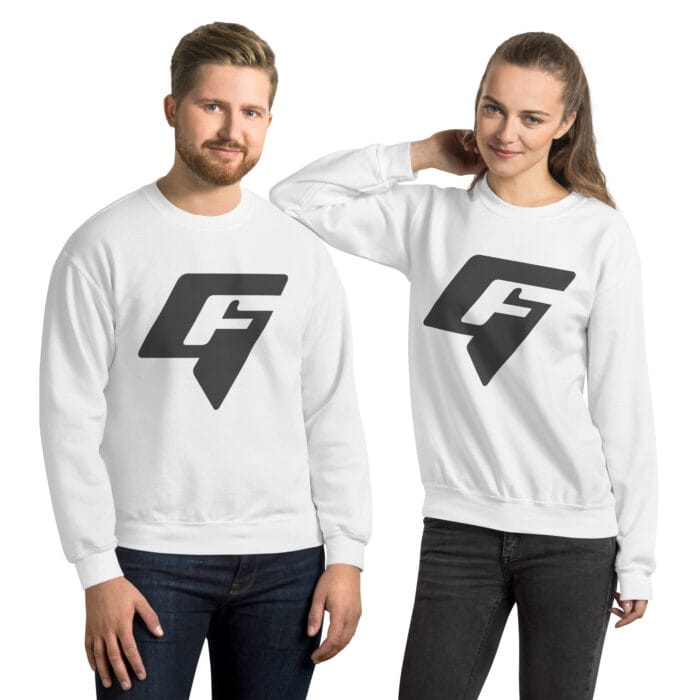 Unisex Sweatshirt - Image 6