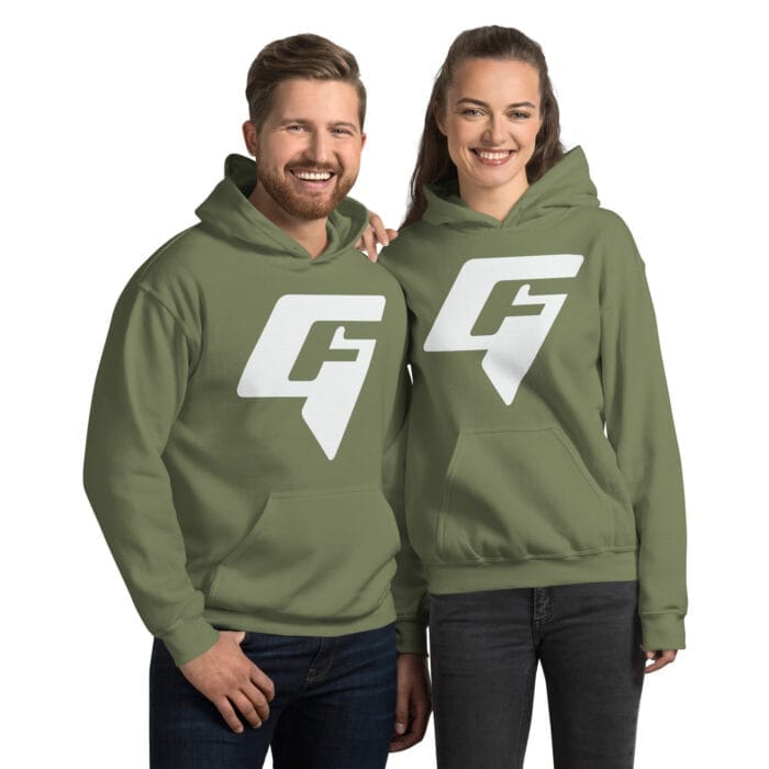 Classic Style, Maximum Comfort: Our Unisex Hoodie - Image 5