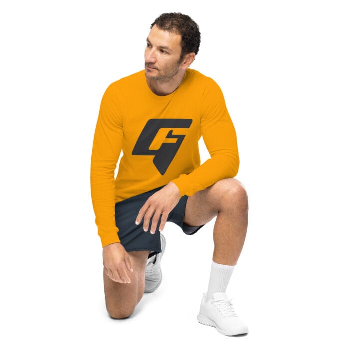 Unisex Long Sleeve Tee - Image 5