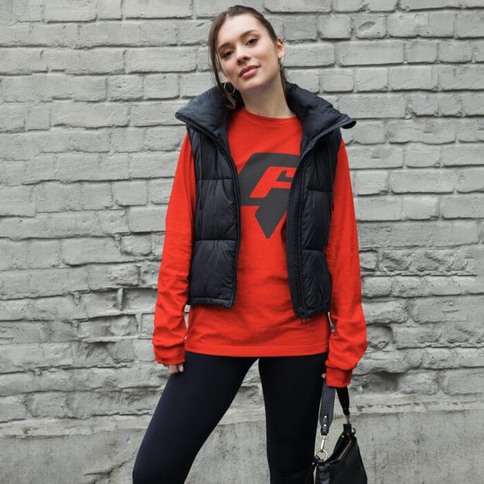 Unisex Long Sleeve Tee - Image 6