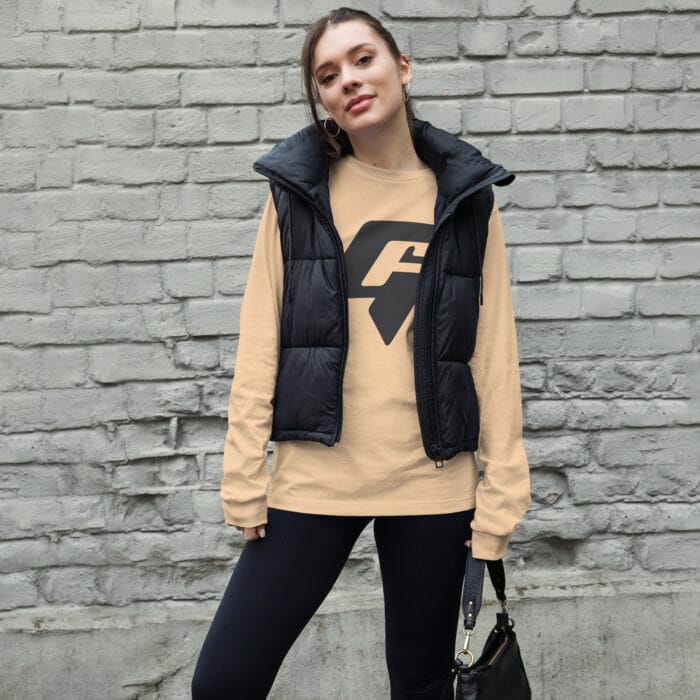 Unisex Long Sleeve Tee - Image 15