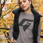 Unisex Long Sleeve Tee - Image 13