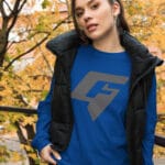 Unisex Long Sleeve Tee - Image 4