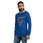 Unisex Long Sleeve Tee - Image 3