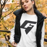 Unisex Long Sleeve Tee - Image 19