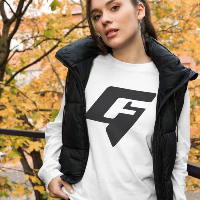 Unisex Long Sleeve Tee - Image 19