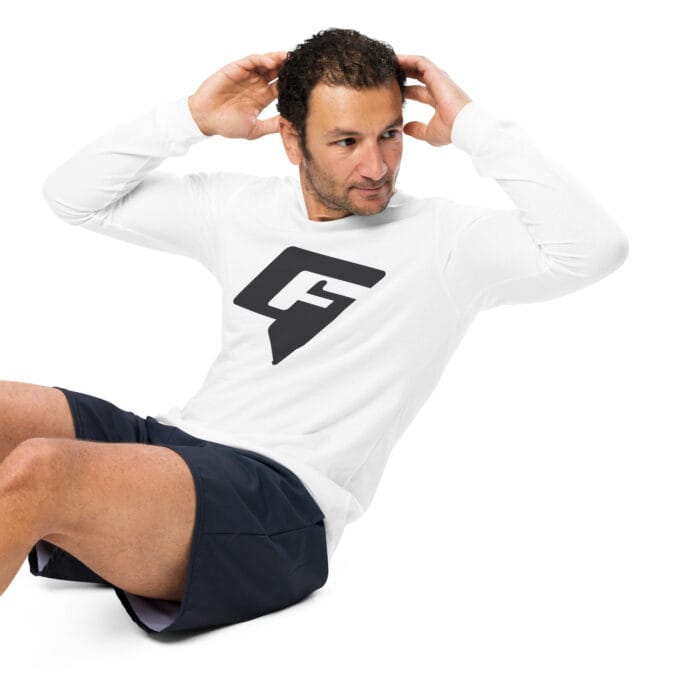 Unisex Long Sleeve Tee - Image 16