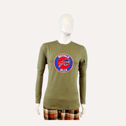Buffalo Bills Full Sleeve