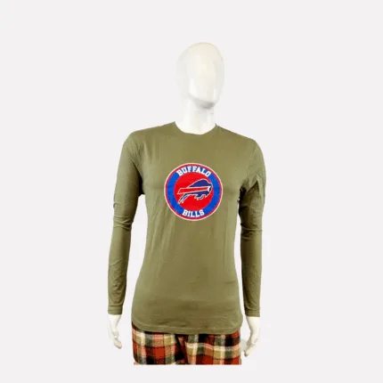 Buffalo Bills Full Sleeve
