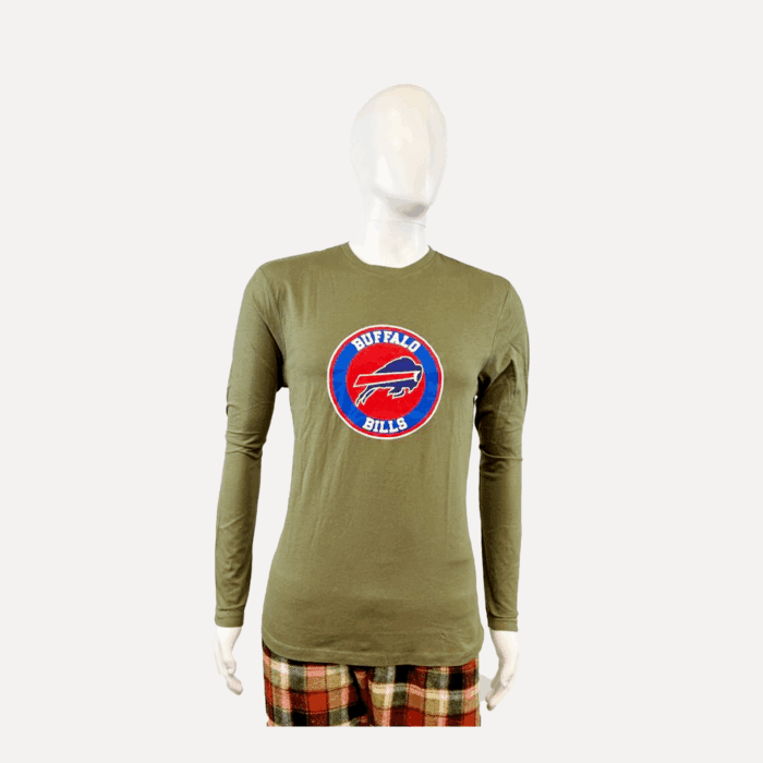 Buffalo Bills Full Sleeve