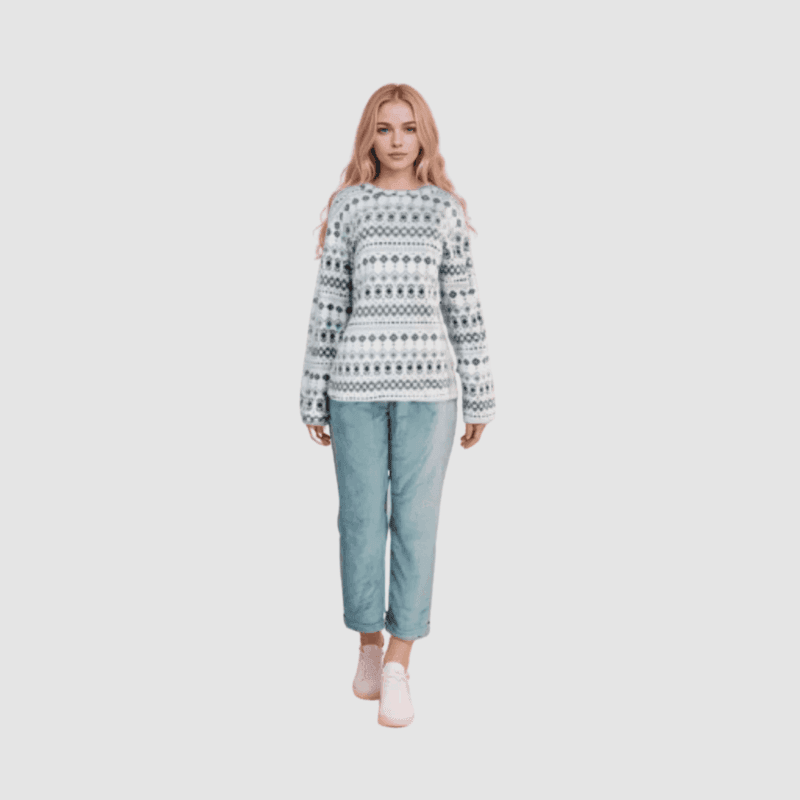 Solid Fleece Bottom