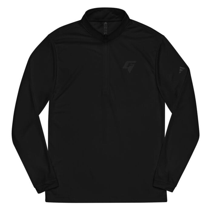 Quarter zip pullover - Image 1