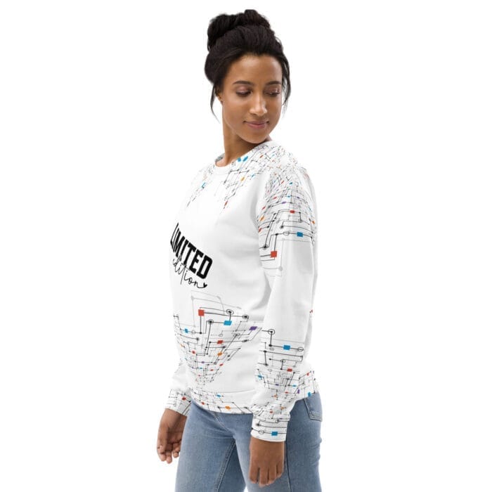 Unisex Sweatshirt - Image 3