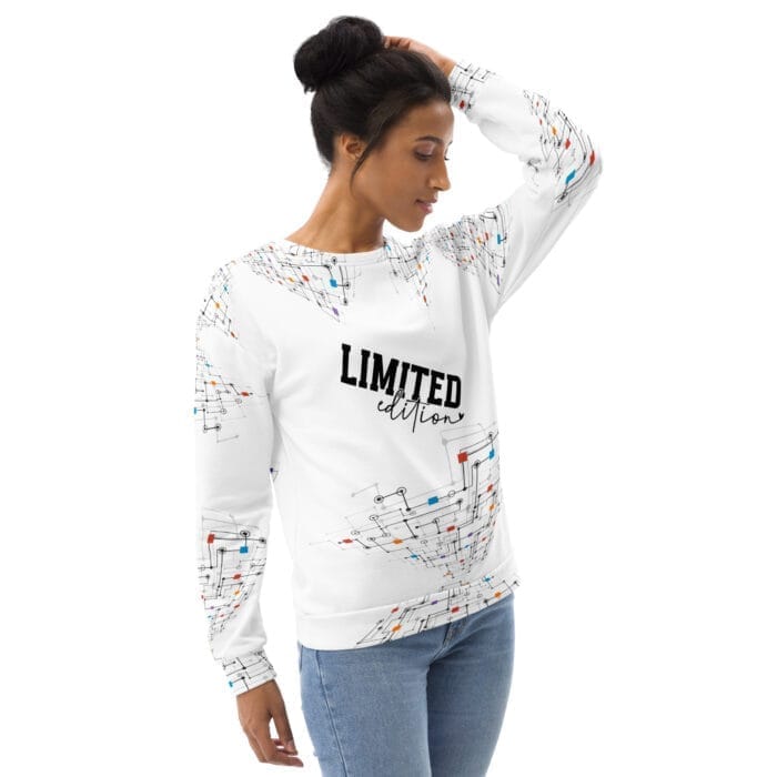 Unisex Sweatshirt - Image 4