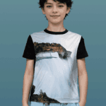Kids Printed T-Shirt best for Boys