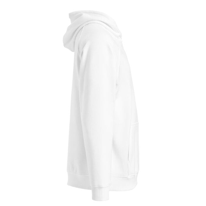 Unisex eco raglan hoodie - Image 16