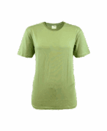 Solid Color Unisex T-Shirt – 100% Cotton, Comfortable & Breathable