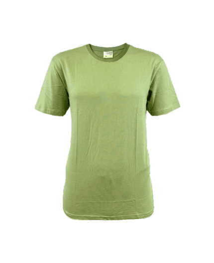 Solid Color Unisex T-Shirt – 100% Cotton, Comfortable & Breathable