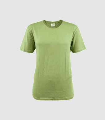 Solid Color Unisex T-Shirt