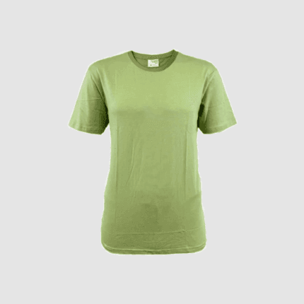 Solid Color Unisex T-Shirt