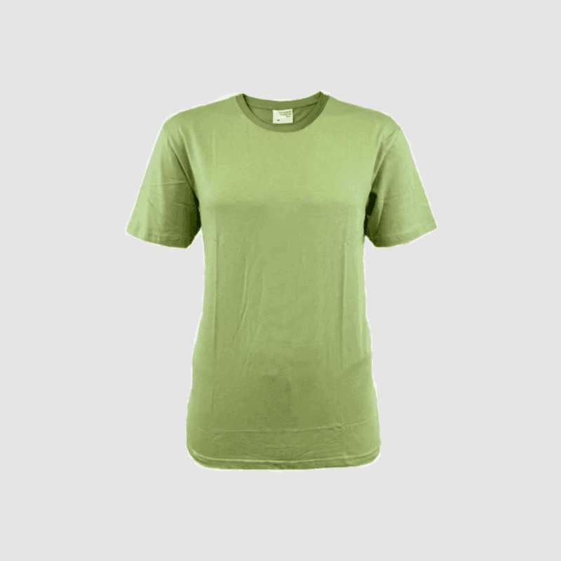 Solid Color Unisex T-Shirt